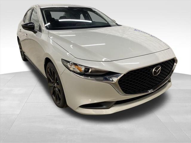 new 2025 Mazda Mazda3 car, priced at $26,099