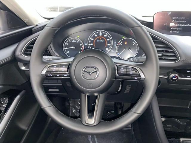 new 2025 Mazda Mazda3 car, priced at $26,099