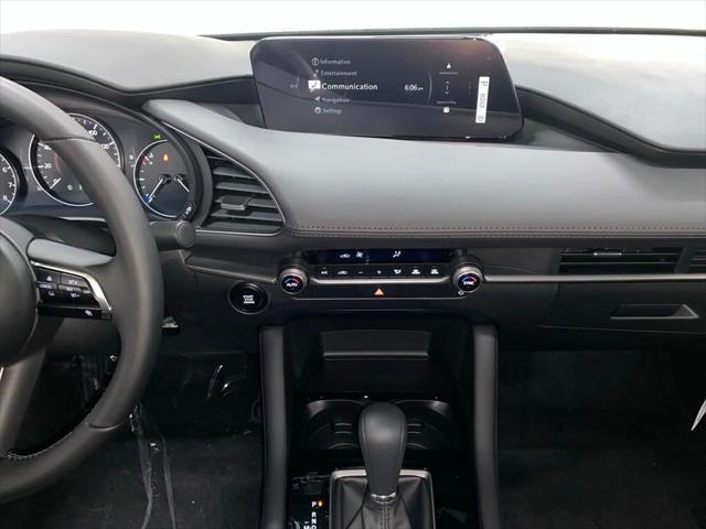 new 2025 Mazda Mazda3 car, priced at $26,099