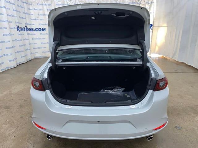 new 2025 Mazda Mazda3 car, priced at $26,099