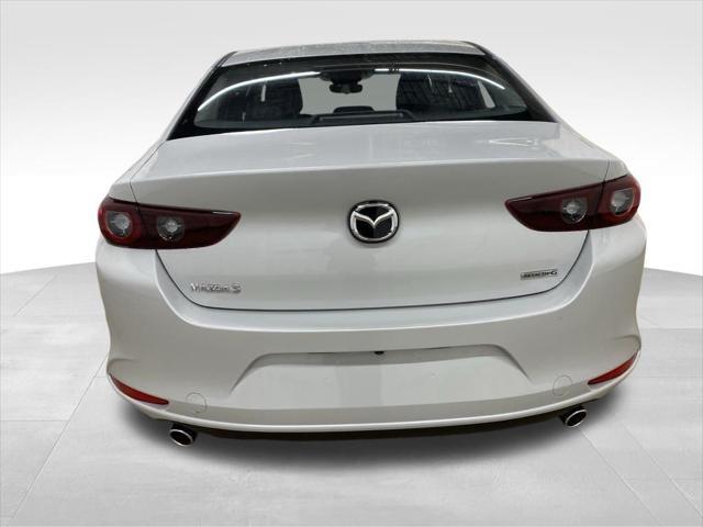 new 2025 Mazda Mazda3 car, priced at $26,099