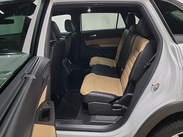 used 2022 Volkswagen Atlas Cross Sport car, priced at $32,221