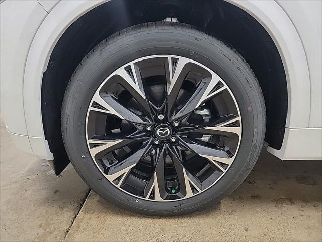 new 2024 Mazda CX-90 car, priced at $54,670