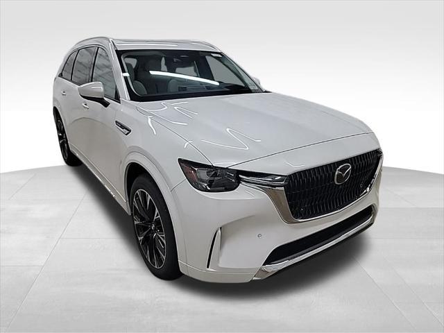 new 2024 Mazda CX-90 car, priced at $54,670