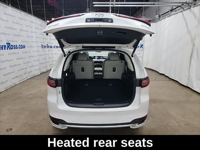 new 2024 Mazda CX-90 car, priced at $54,670