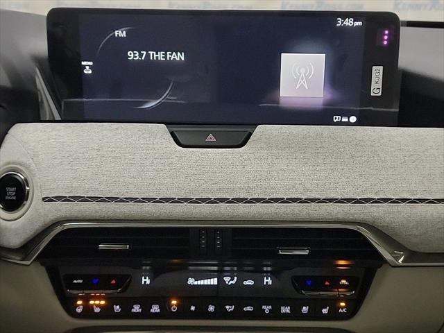 new 2024 Mazda CX-90 car, priced at $54,670