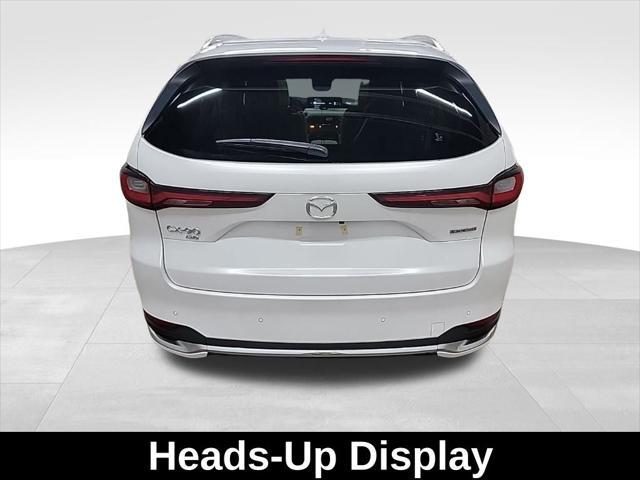 new 2024 Mazda CX-90 car, priced at $54,670