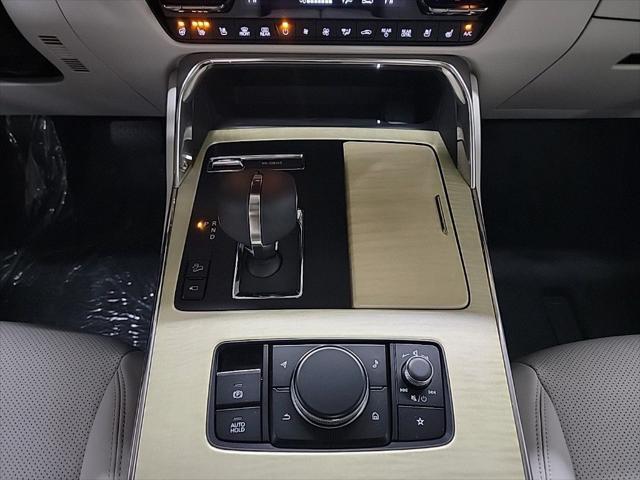 new 2024 Mazda CX-90 car, priced at $54,670