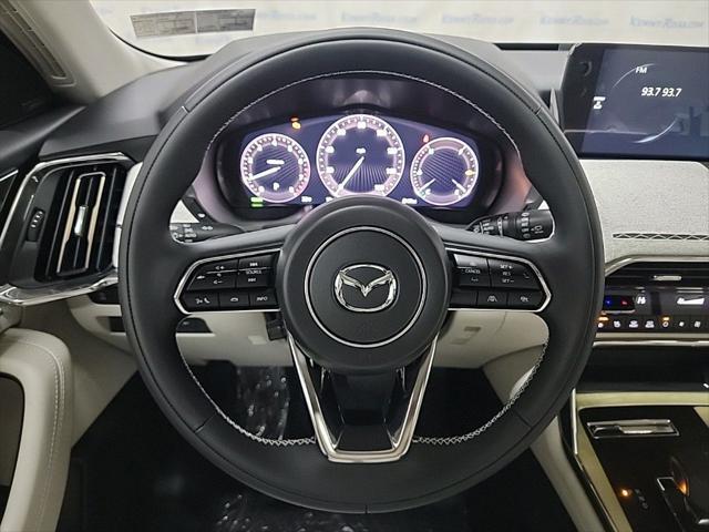 new 2024 Mazda CX-90 car, priced at $54,670