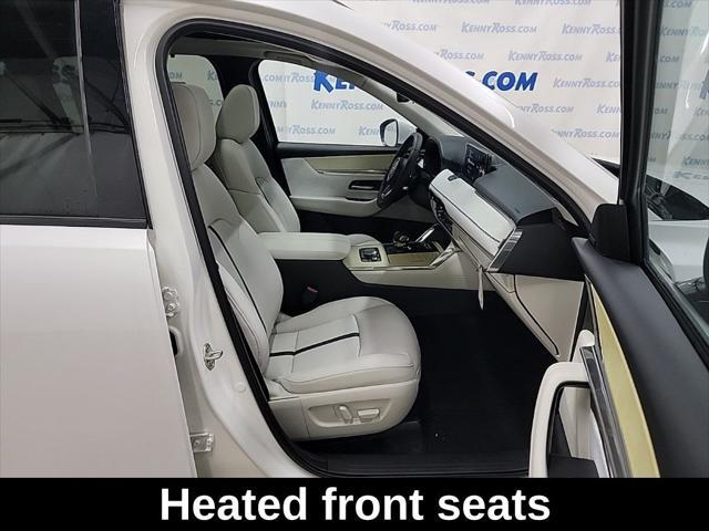 new 2024 Mazda CX-90 car, priced at $54,670