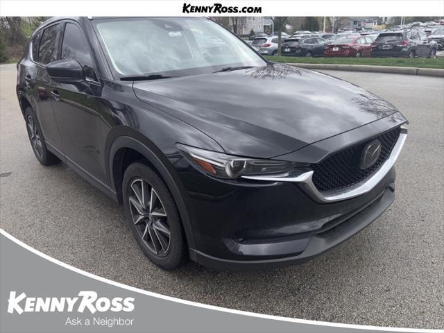 used 2018 Mazda CX-5 car, priced at $21,036