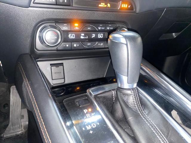 used 2018 Mazda CX-5 car, priced at $21,036