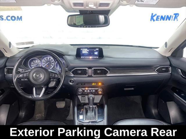 used 2018 Mazda CX-5 car, priced at $21,036