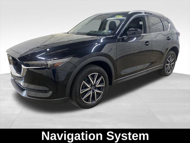 used 2018 Mazda CX-5 car, priced at $21,036
