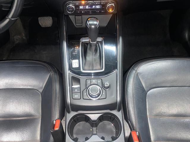 used 2018 Mazda CX-5 car, priced at $21,036