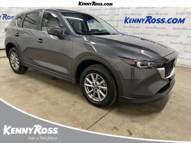 used 2022 Mazda CX-5 car, priced at $24,998