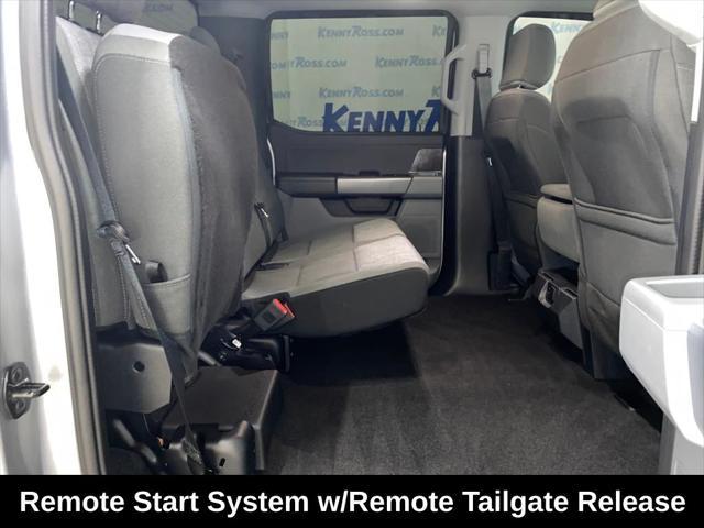 used 2022 Ford F-150 car, priced at $39,477