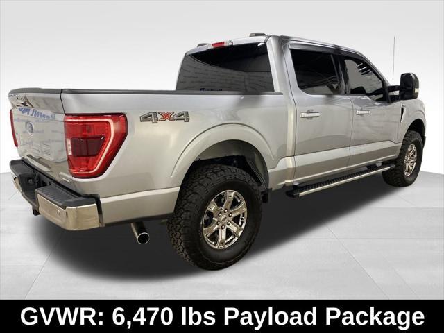 used 2022 Ford F-150 car, priced at $39,477