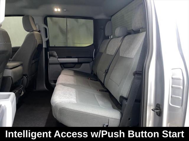 used 2022 Ford F-150 car, priced at $39,477