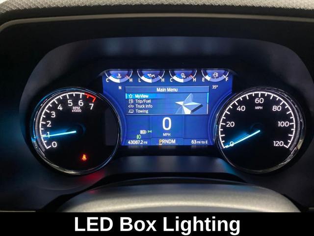 used 2022 Ford F-150 car, priced at $39,477