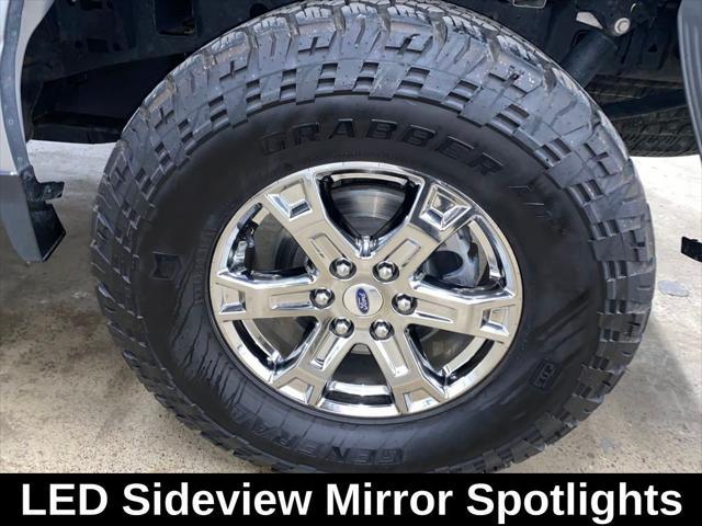 used 2022 Ford F-150 car, priced at $39,477