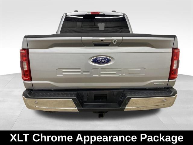 used 2022 Ford F-150 car, priced at $39,477
