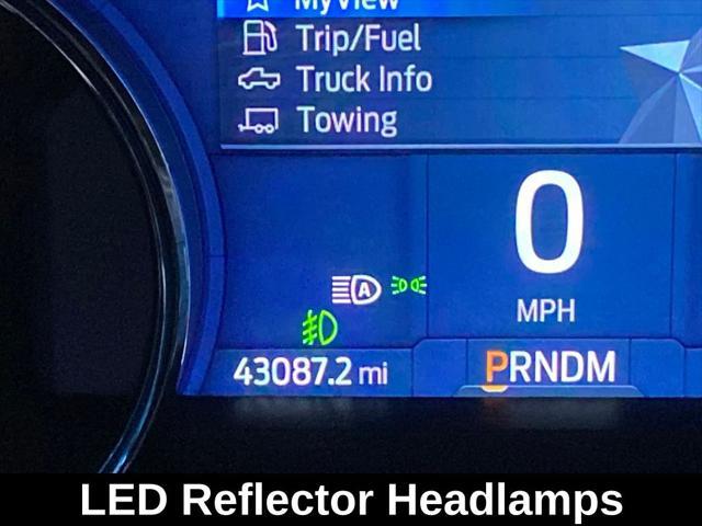 used 2022 Ford F-150 car, priced at $39,477