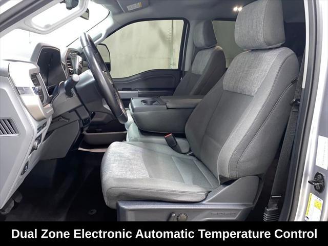 used 2022 Ford F-150 car, priced at $39,477
