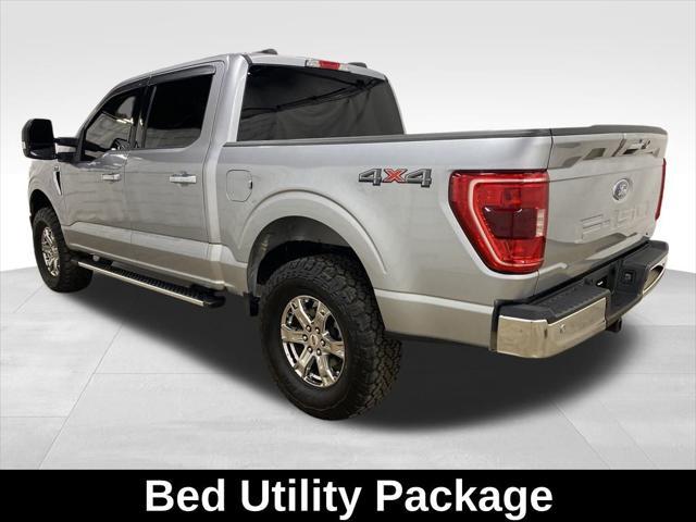 used 2022 Ford F-150 car, priced at $39,477