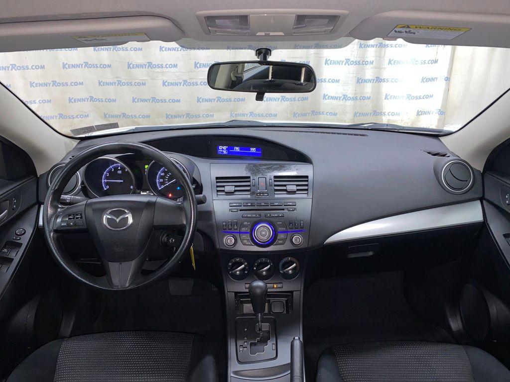 used 2012 Mazda Mazda3 car, priced at $8,700
