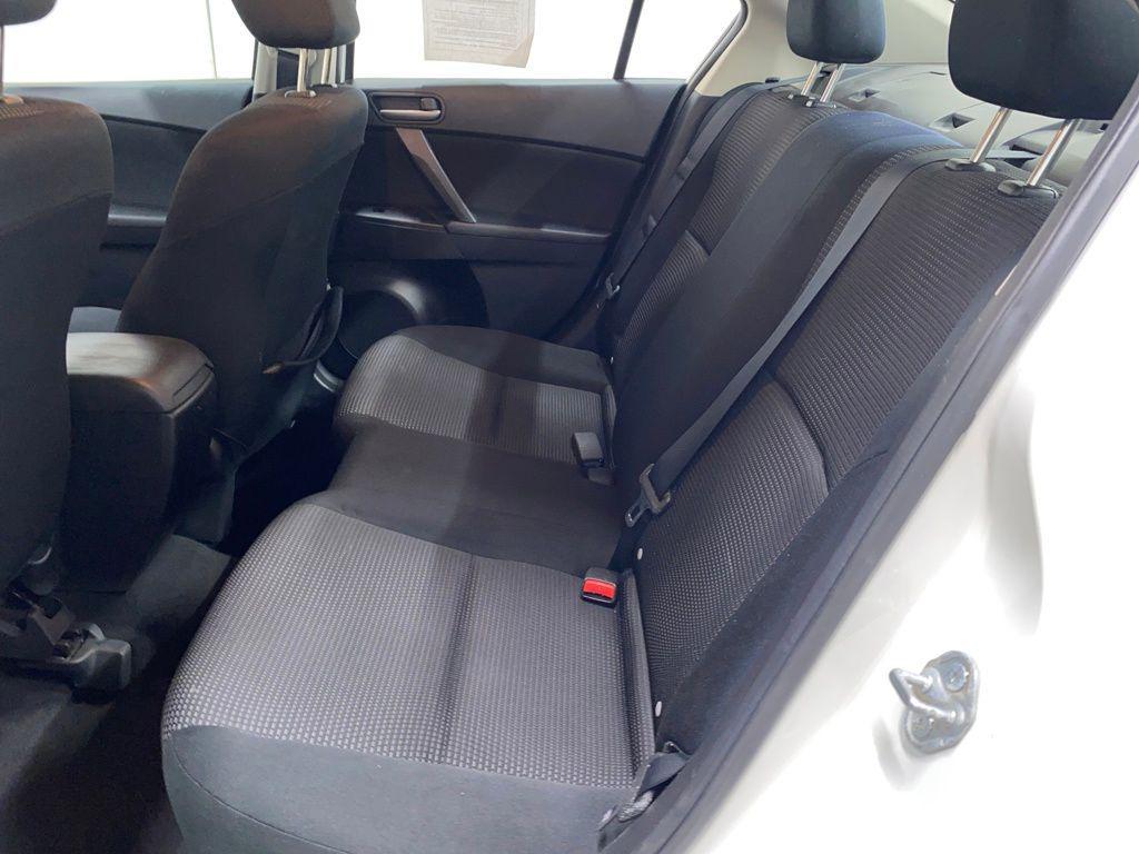 used 2012 Mazda Mazda3 car, priced at $9,999