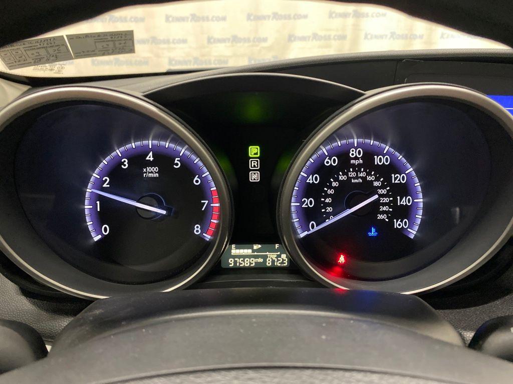 used 2012 Mazda Mazda3 car, priced at $9,999