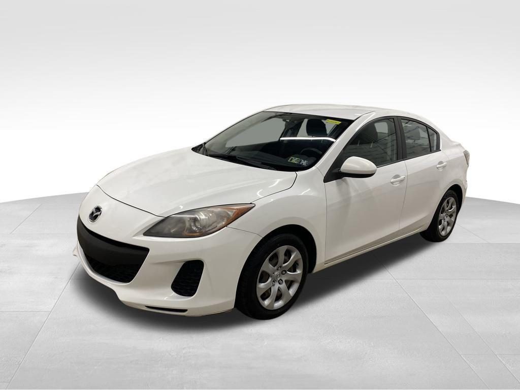 used 2012 Mazda Mazda3 car, priced at $9,999