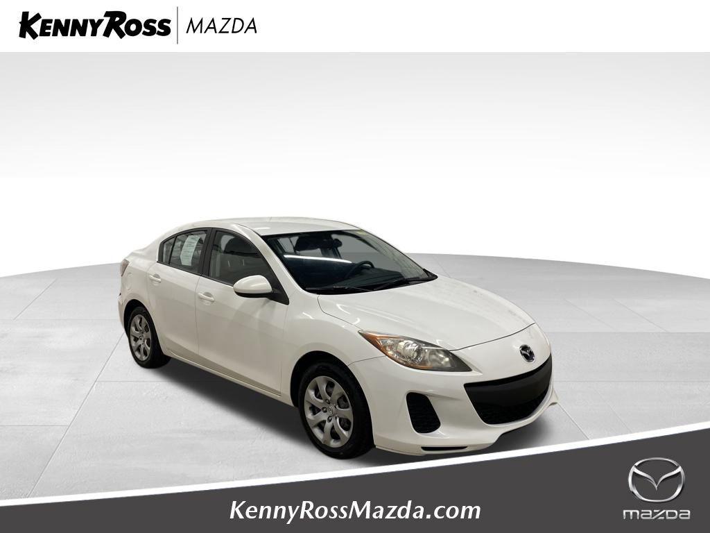 used 2012 Mazda Mazda3 car, priced at $9,999