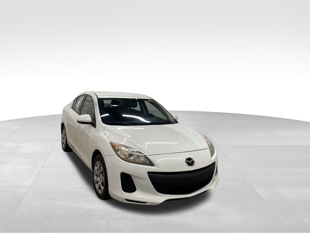 used 2012 Mazda Mazda3 car, priced at $9,999
