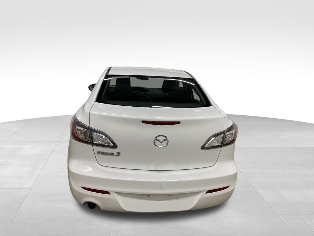 used 2012 Mazda Mazda3 car, priced at $9,999