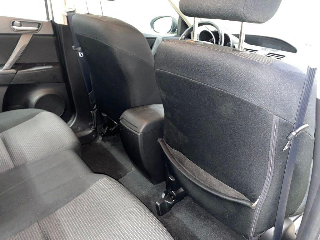 used 2012 Mazda Mazda3 car, priced at $9,999