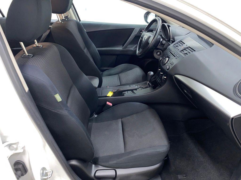 used 2012 Mazda Mazda3 car, priced at $9,999