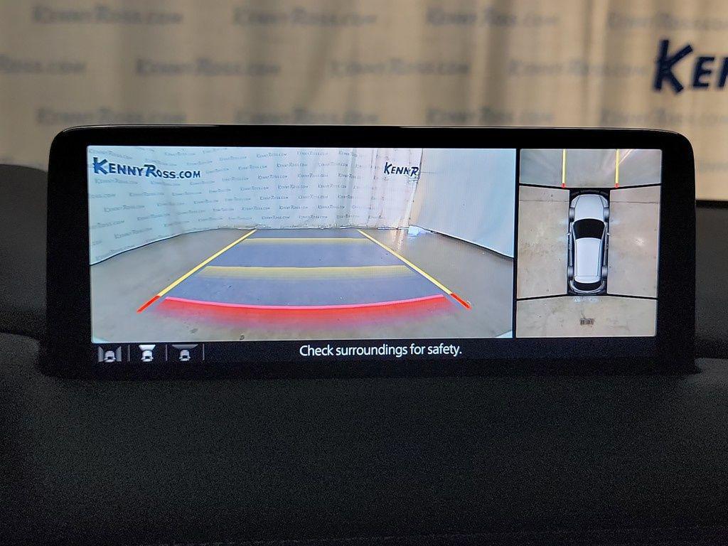 new 2025 Mazda CX-5 car, priced at $41,781