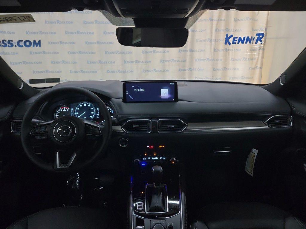 new 2025 Mazda CX-5 car, priced at $41,781