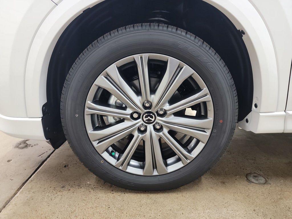 new 2025 Mazda CX-5 car, priced at $41,781