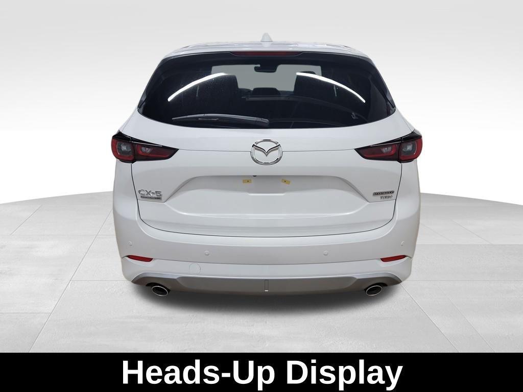 new 2025 Mazda CX-5 car, priced at $41,781