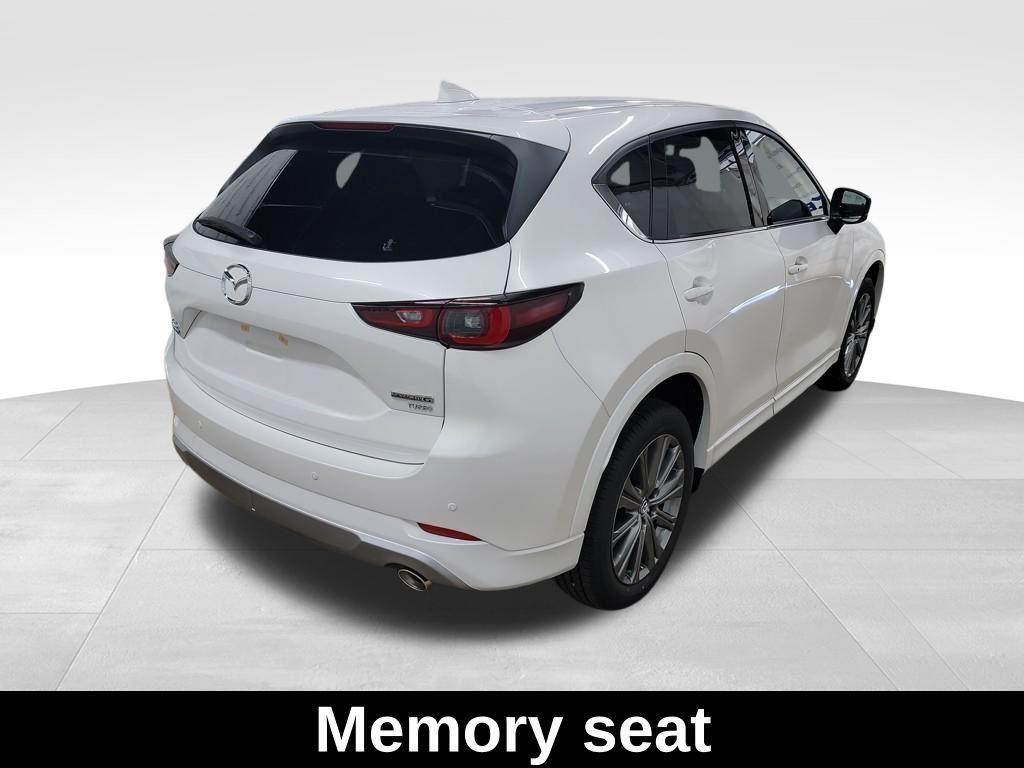 new 2025 Mazda CX-5 car, priced at $41,781
