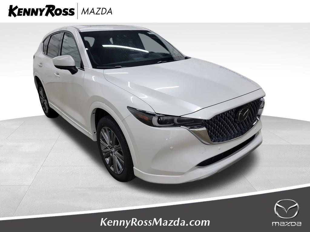 new 2025 Mazda CX-5 car, priced at $41,834