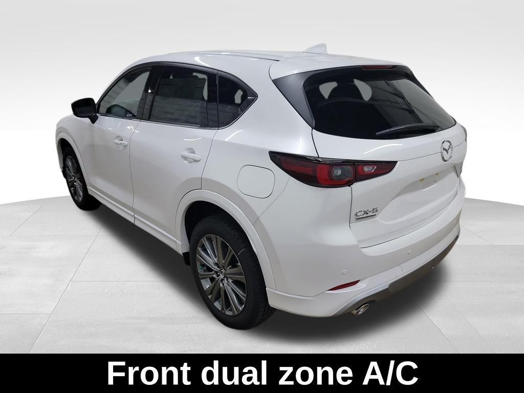 new 2025 Mazda CX-5 car, priced at $41,781