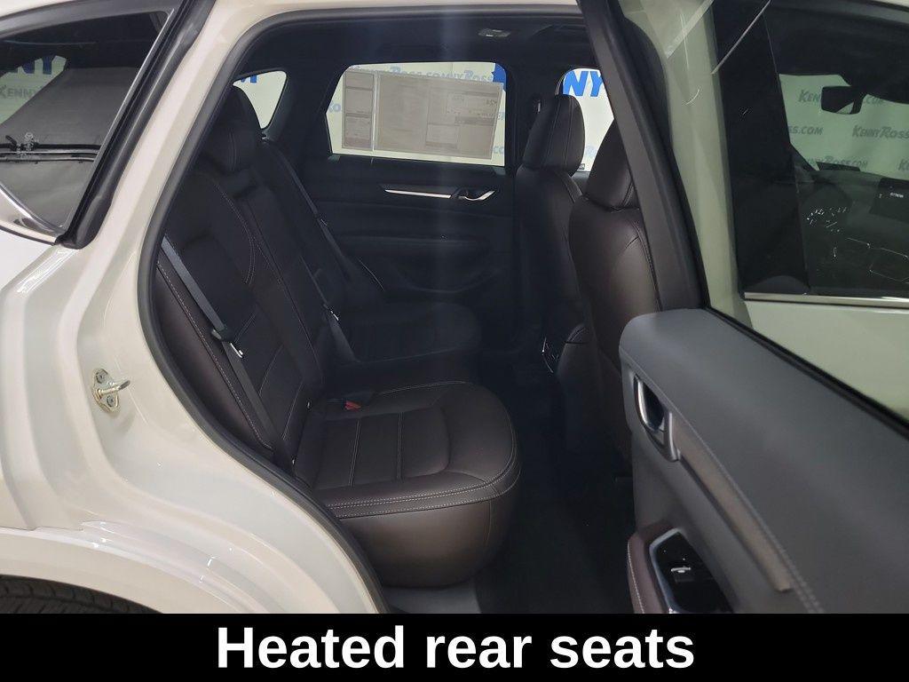 new 2025 Mazda CX-5 car, priced at $41,781