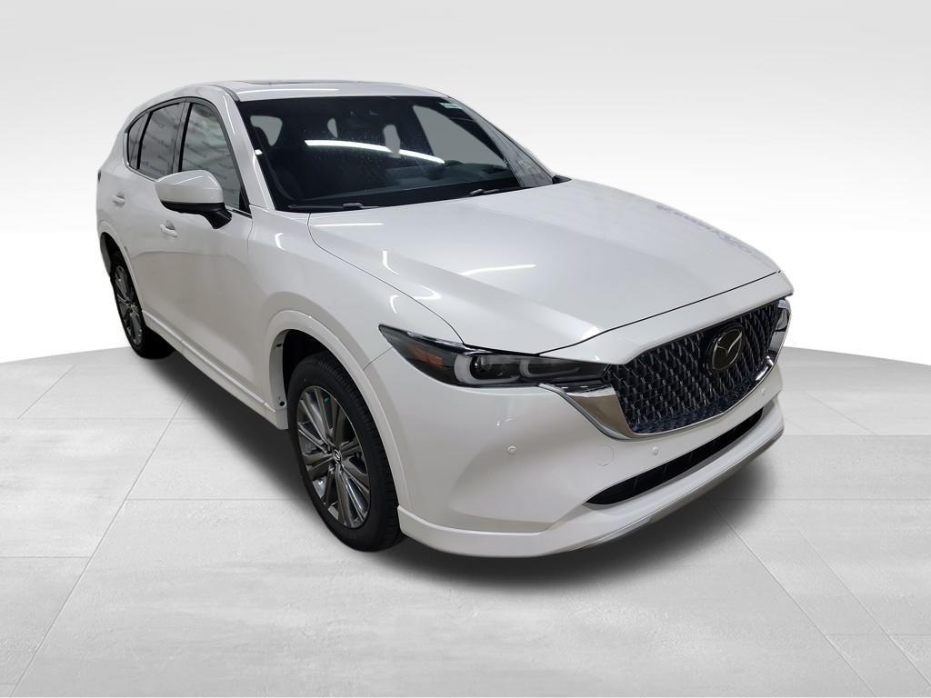 new 2025 Mazda CX-5 car, priced at $41,781
