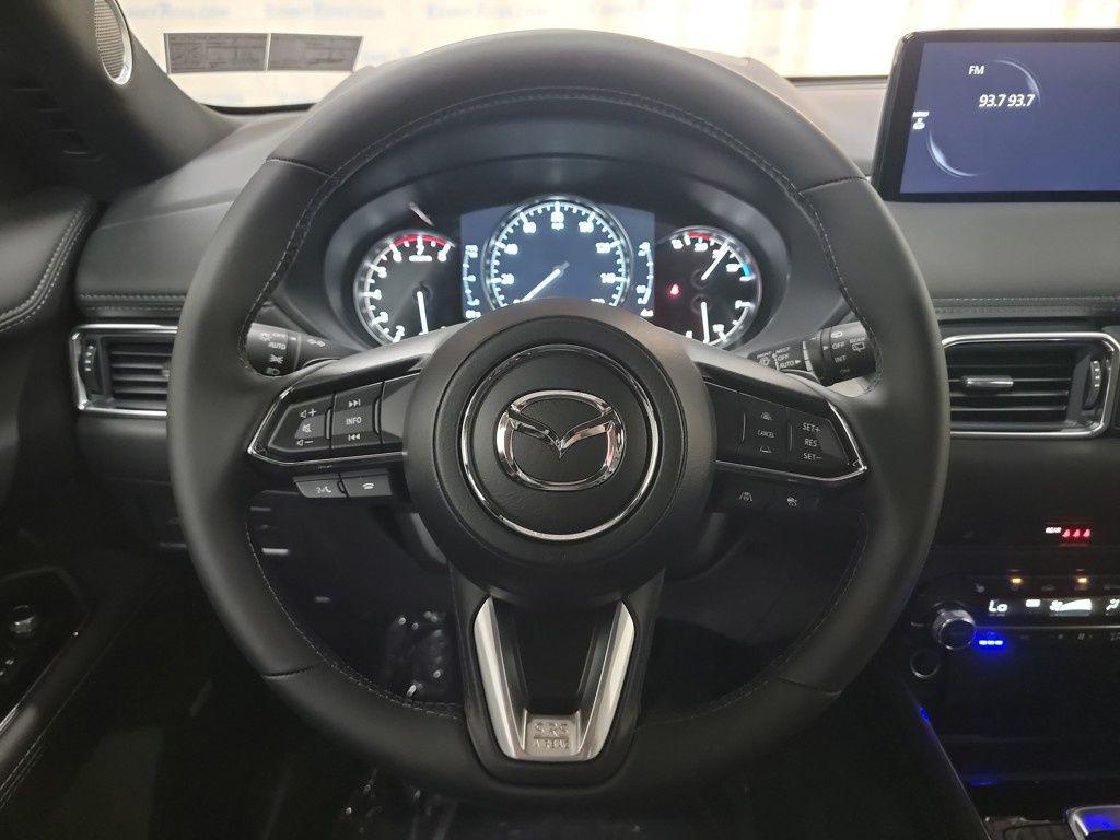 new 2025 Mazda CX-5 car, priced at $41,781