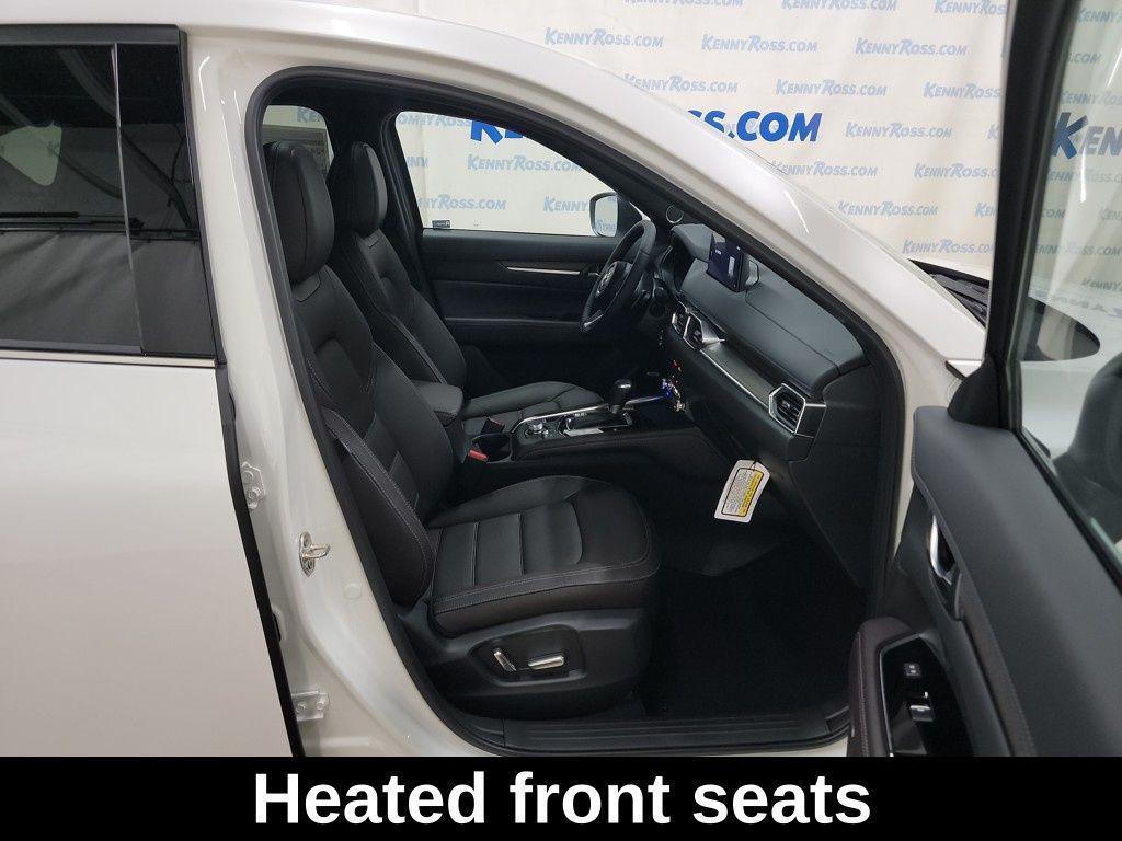 new 2025 Mazda CX-5 car, priced at $41,781