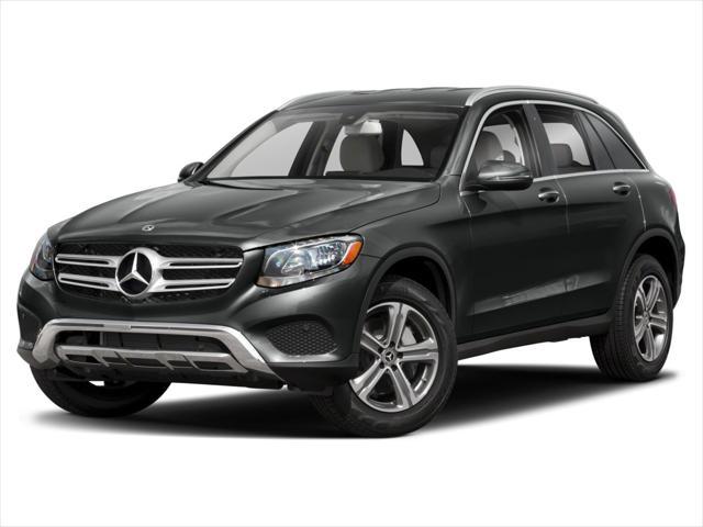 used 2019 Mercedes-Benz GLC 300 car, priced at $18,020